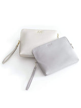 Travel Organizing Clutch