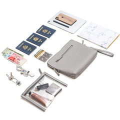 Travel Organizing Clutch