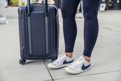 Gregory Quadro Pro 22 Carry On - Mirage Tan