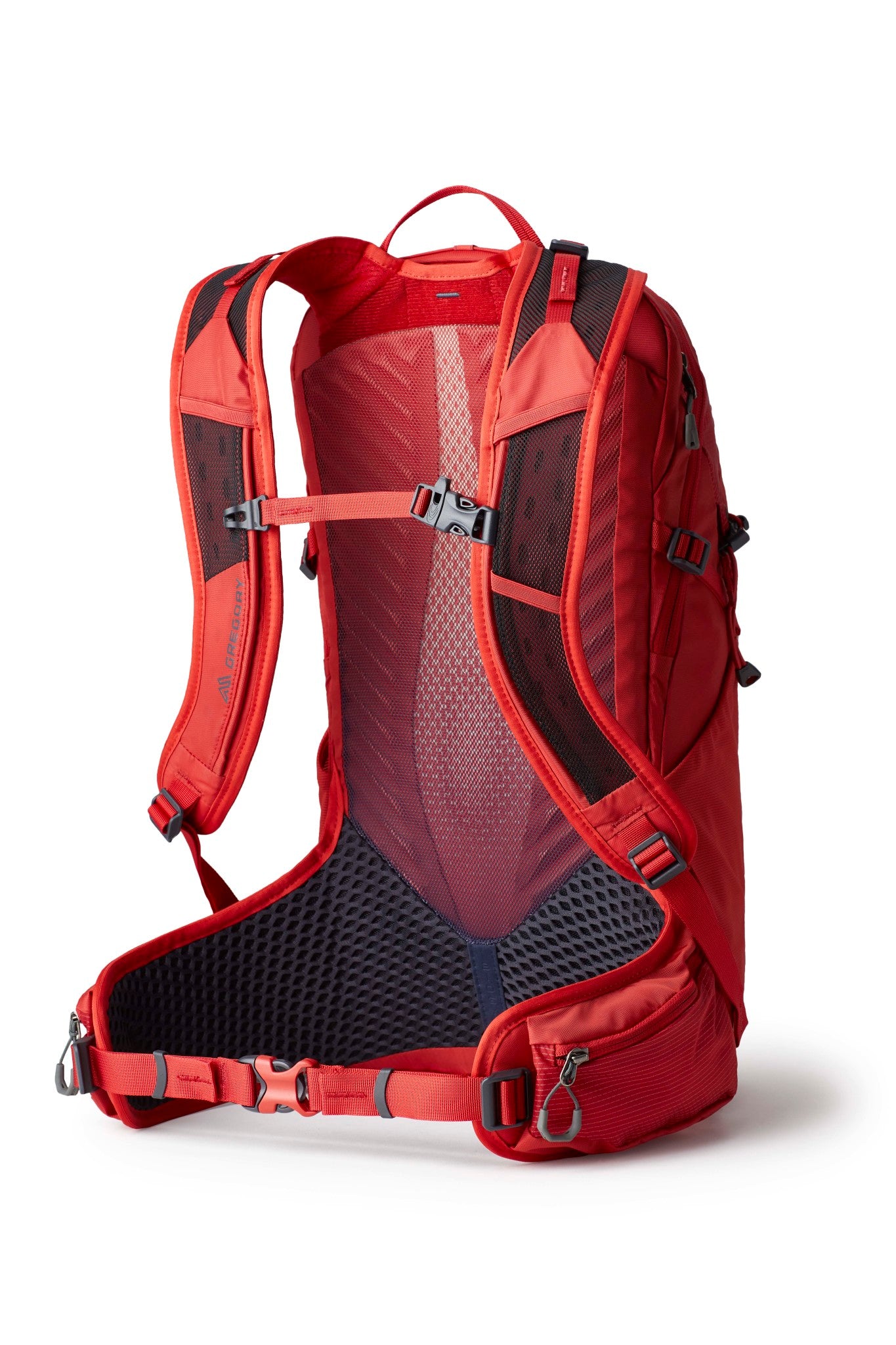 Gregory Miko 15 Daypack - Sumac Red