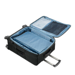 Pro Travel Expandable Softside Spinner 29"