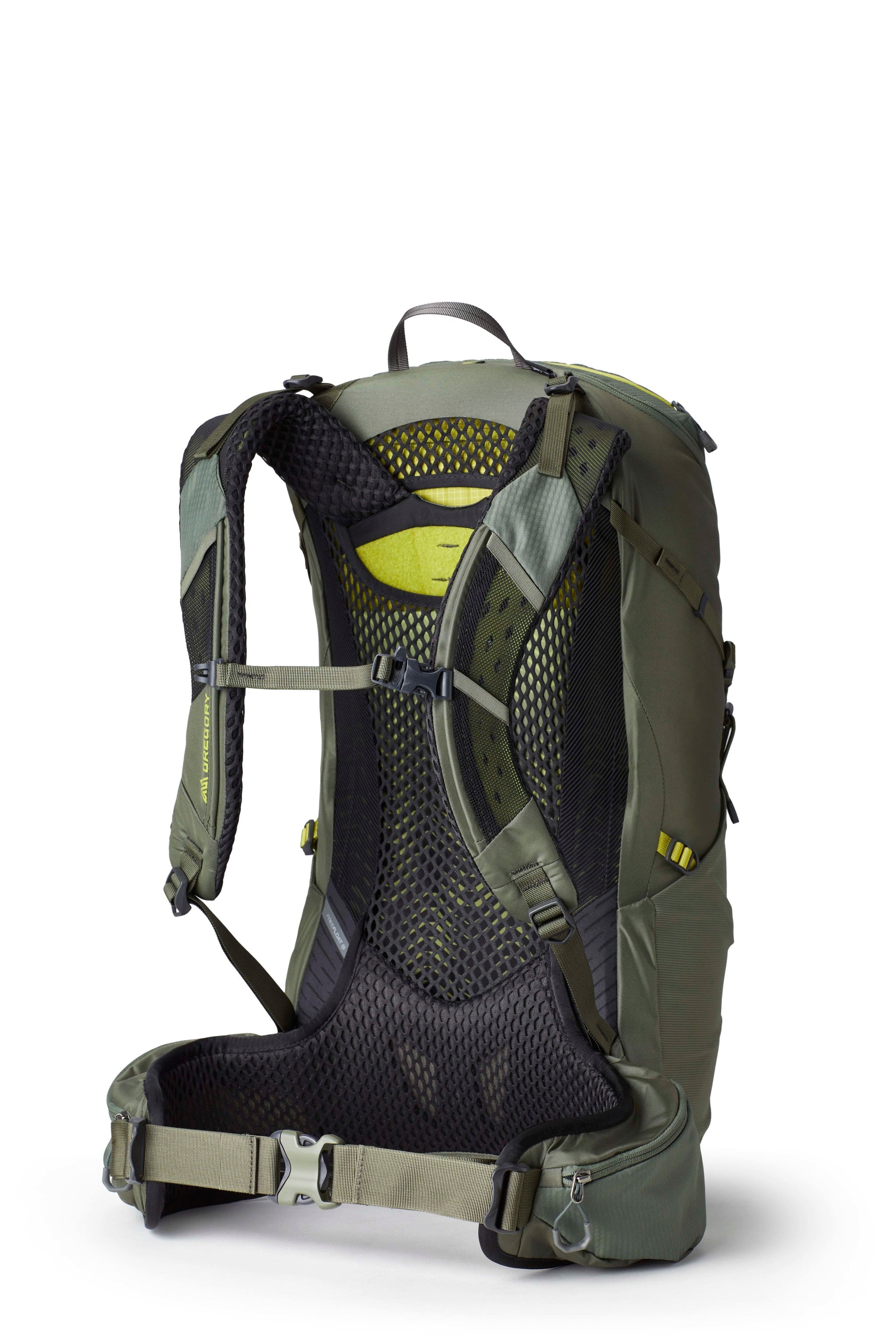 Gregory Zulu 30 SM/MD - Forage Green