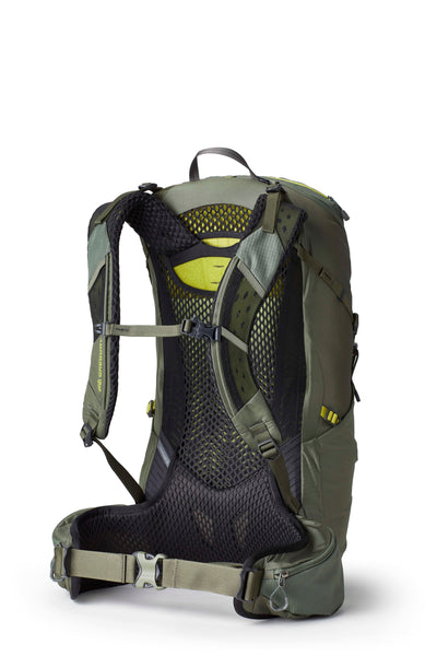 Gregory Zulu 30 SM/MD - Forage Green
