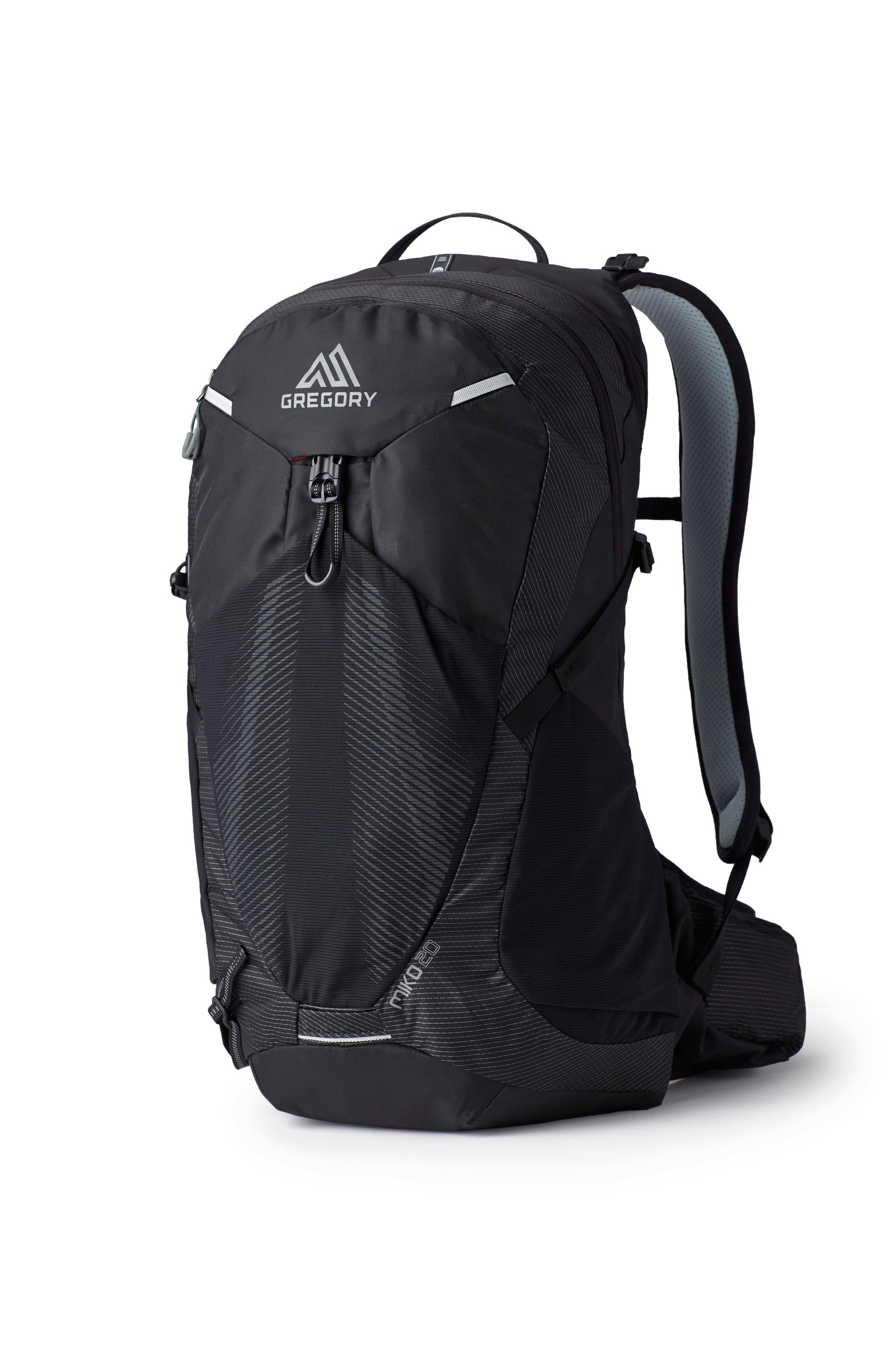 Gregory Miko 20 Daypack - Optic Black