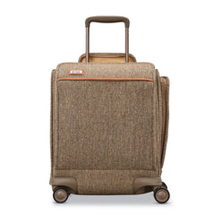 Tweed Legend Underseat Spinner Carry-On