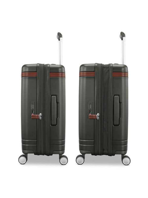 Virtuosa Small Expandable Luggage Spinner 22"