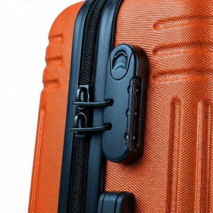 New York Xpress 22" Expandable Carry-On Spinner Luggage