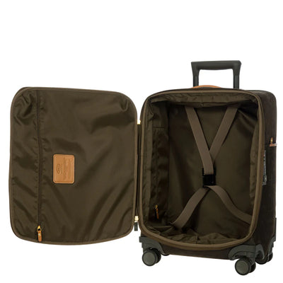 Brics Life Trolley Compound Softside Spinner
