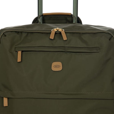 Brics X-Bag Softside Spinner With Frame