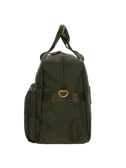 Brics X-Bag Boarding Duffel With Pockets 18"