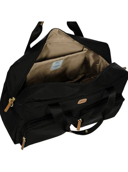 Brics X-Bag Boarding Duffel With Pockets 18"