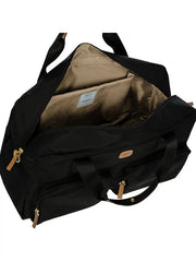 X-Bag Boarding Duffel With Pockets 18"