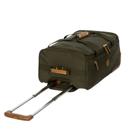 Brics Rolling Duffel 21"