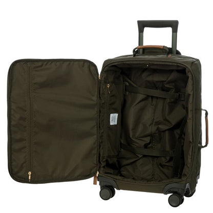 Brics X-Bag Softside Spinner With Frame