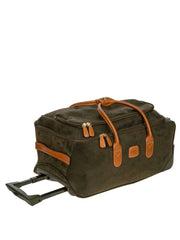 Life Rolling Duffel Bag Carry-On 21"