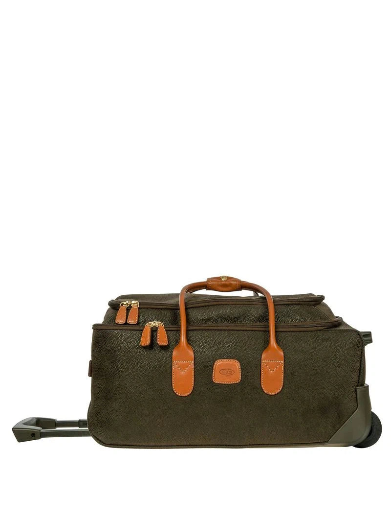 Life Rolling Duffel Bag Carry-On 21"