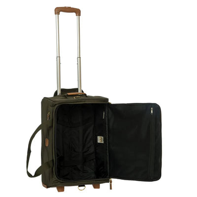 Brics Rolling Duffel 21"