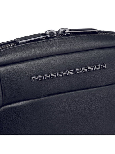 Porsche Design  Roadster Leather Shoulderbag Extra Small