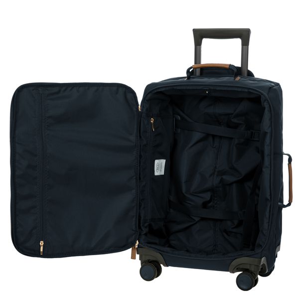 Brics X-Bag Softside Spinner With Frame