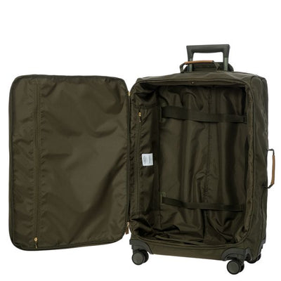 Brics X-Bag Softside Spinner With Frame