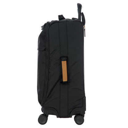 Brics X-Bag Softside Spinner With Frame