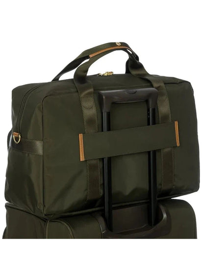 Brics X-Bag Boarding Duffel With Pockets 18"
