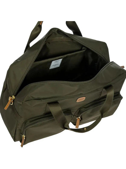 Brics X-Bag Boarding Duffel With Pockets 18"