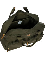 X-Bag Boarding Duffel With Pockets 18"