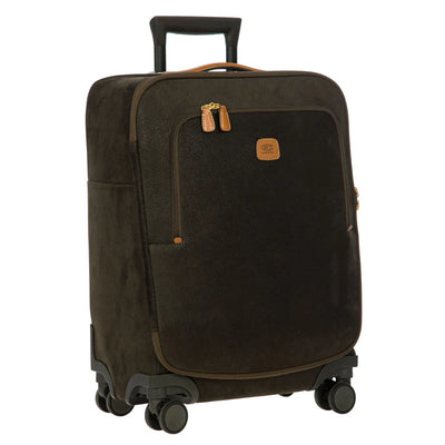 Brics Life Trolley Compound Softside Spinner