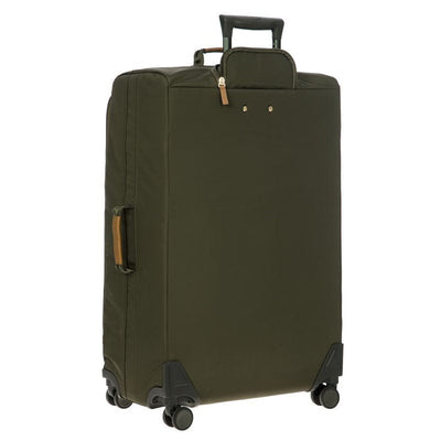 Brics X-Bag Softside Spinner With Frame
