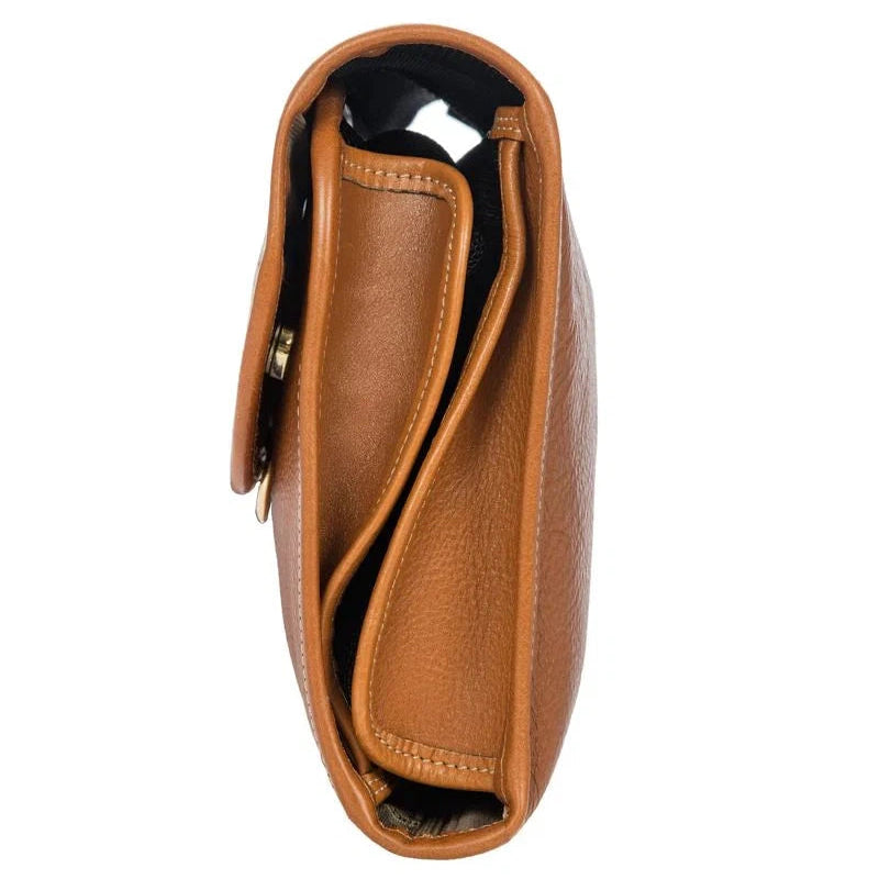 Brics Life Pelle Tri-Fold Traveler