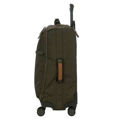 Brics X-Bag Softside Spinner With Frame