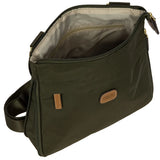 X-Travel Expandable shoulderbag