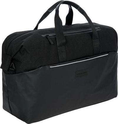 Urban Eco Weekender Black detail