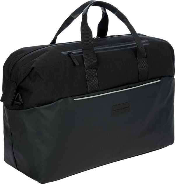 Urban Eco Weekender Black detail