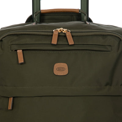 Brics X-Bag Softside Spinner With Frame