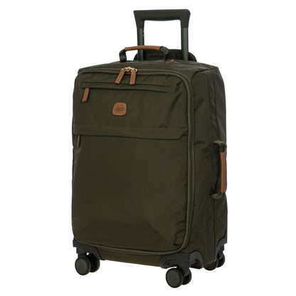 Brics X-Bag Softside Spinner With Frame