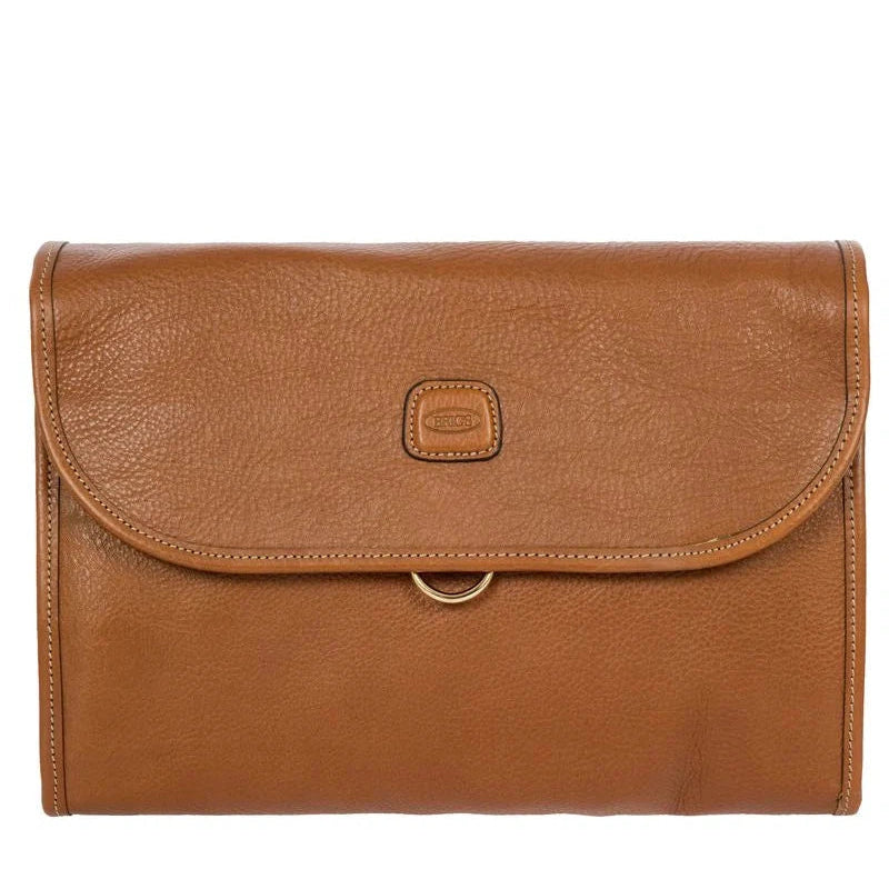 Brics Life Pelle Tri-Fold Traveler