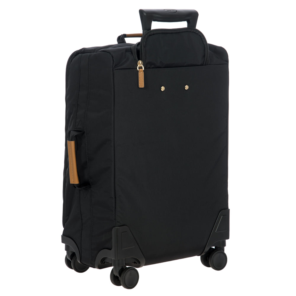 Brics X-Bag Softside Spinner With Frame