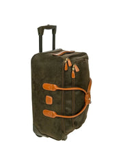 Life Rolling Duffel Bag Carry-On 21"