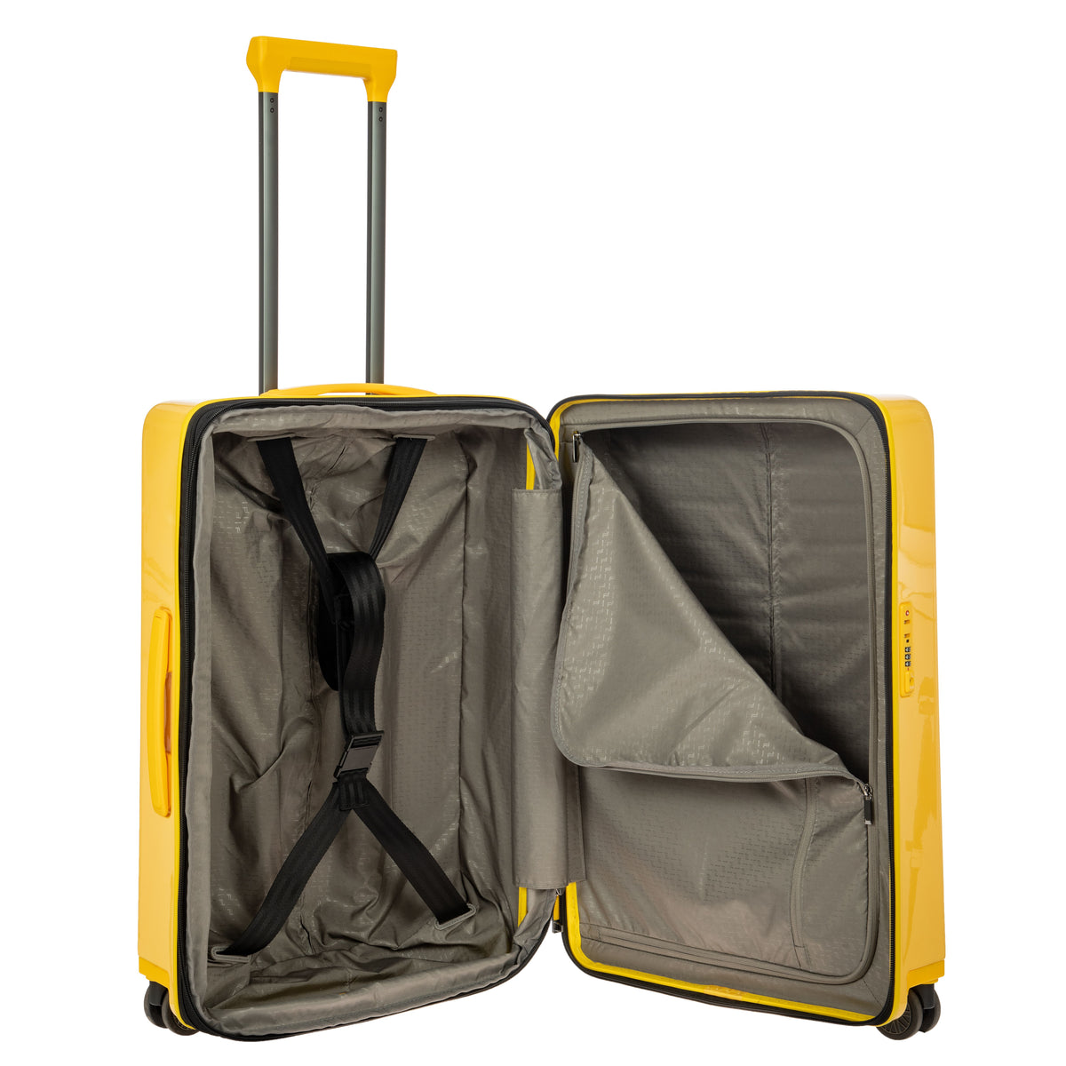 Estuche rígido expandible con ruedas giratorias PD Roadster de 27"