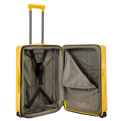 Estuche rígido expandible con ruedas giratorias PD Roadster de 27"