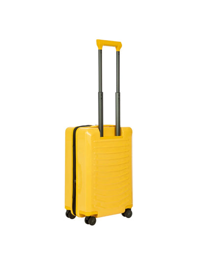 Porsche Design Roadster Hardcase Spinner Expandable with Front Pocket Carry-On 21"