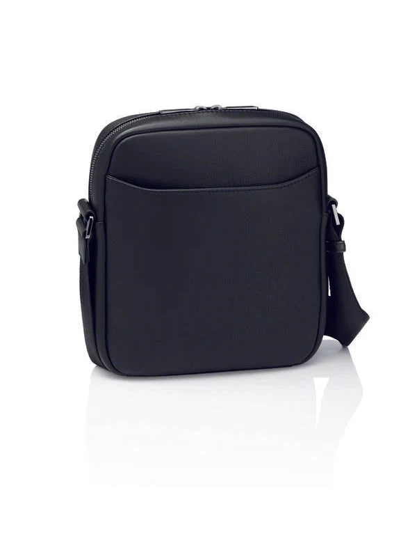 Bolso de hombro de cuero PD Roadster extra pequeño