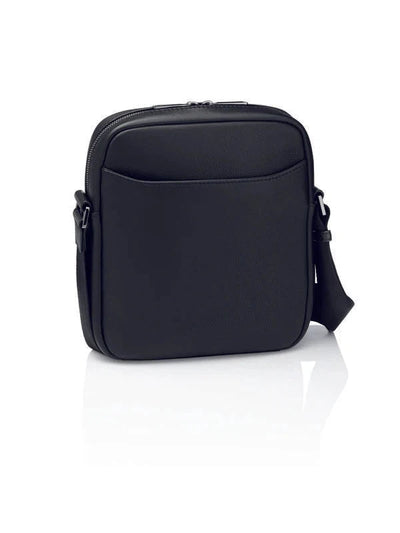 Porsche Design  Roadster Leather Shoulderbag Extra Small