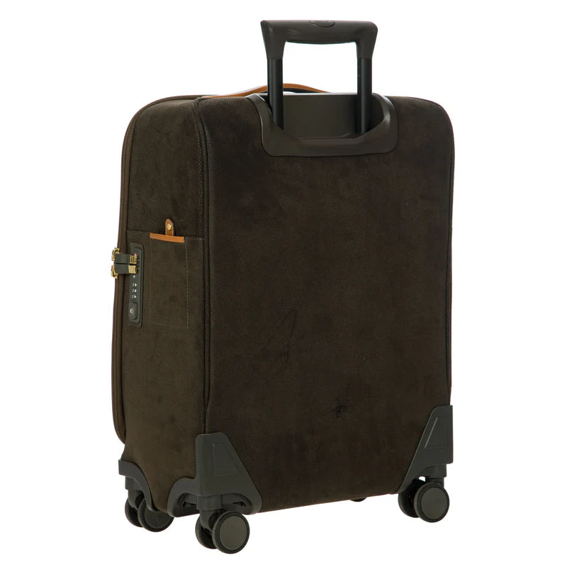 Brics Life Trolley Compound Softside Spinner