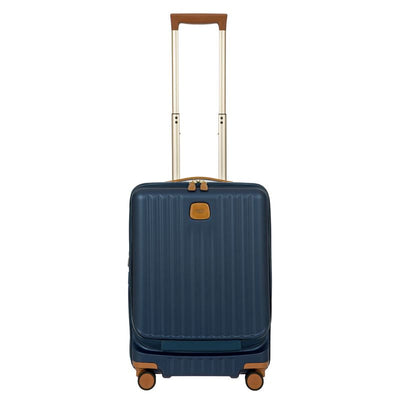 Brics Capri 2.0 Spinner With Pocket 21"
