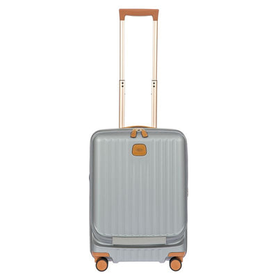 Brics Capri 2.0 Spinner With Pocket 21"