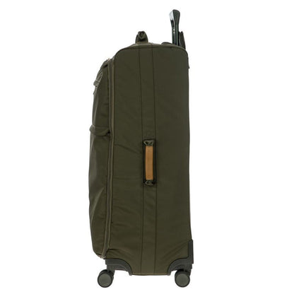 Brics X-Bag Softside Spinner With Frame