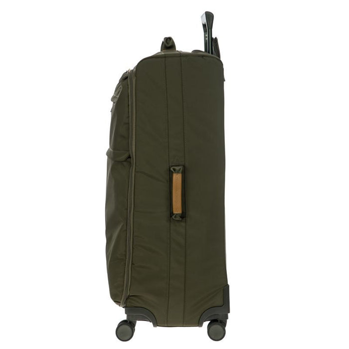 Brics X-Bag Softside Spinner With Frame